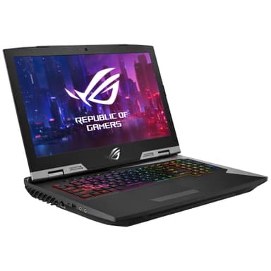 Asus ROG Chimera G703GX 17,3" bærbar gaming-computer