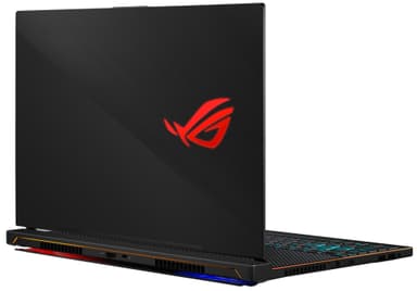 Asus ROG Zephyrus S GX531 15,6" bærbar gaming-computer (sort)