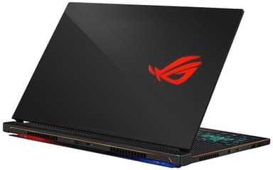 Asus ROG Zephyrus S GX531 15,6" bærbar gaming-computer (sort)