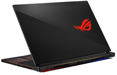 Asus ROG Zephyrus S GX531 15,6" bærbar gaming-computer (sort)