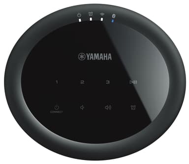 Yamaha MusicCast 20 trådløs højttaler (sort)