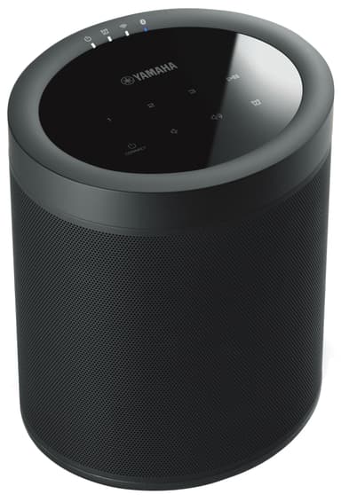 Yamaha MusicCast 20 trådløs højttaler (sort)