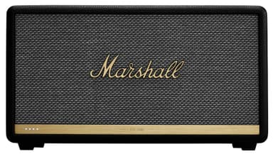 Marshall Stanmore II Voice med Google Assistant højttaler