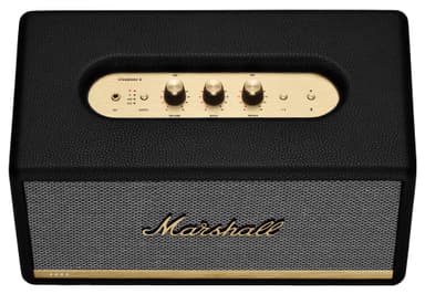 Marshall Stanmore II Voice med Google Assistant højttaler