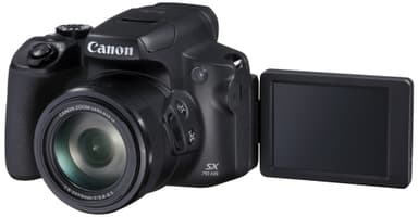 Canon PowerShot SX70 HS bridgekamera