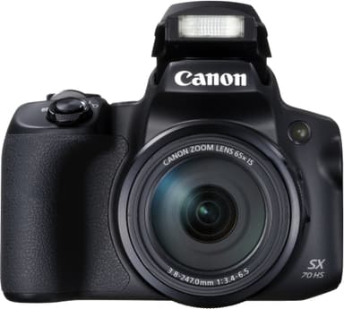 Canon PowerShot SX70 HS bridgekamera