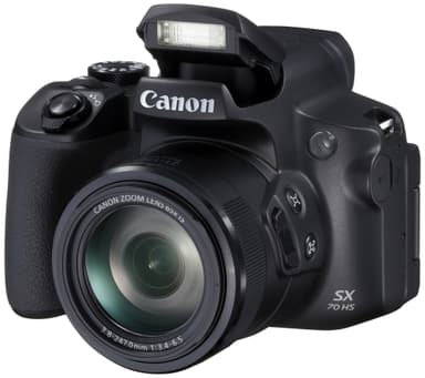 Canon PowerShot SX70 HS bridgekamera