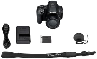 Canon PowerShot SX70 HS bridgekamera