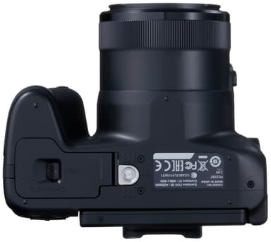 Canon PowerShot SX70 HS bridgekamera