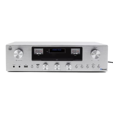 GPO Retro PR200 stereoanlæg m. CD & Bluetooth