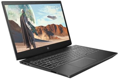 HP Pavilion Gaming 15-cx0812no 15,6" bærbar computer