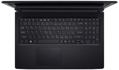 Acer Aspire 3 15,6" bærbar computer (sort)