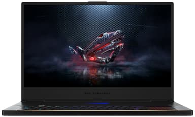 Asus ROG Zephyrus S GX701 17,3" bærbar gaming-computer (sort)
