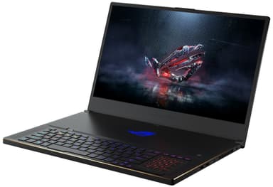 Asus ROG Zephyrus S GX701 17,3" bærbar gaming-computer (sort)