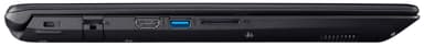 Acer Aspire 3 15,6" bærbar computer (sort)
