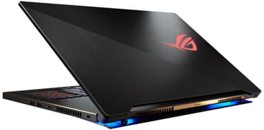 Asus ROG Zephyrus S GX701 17,3" bærbar gaming-computer (sort)