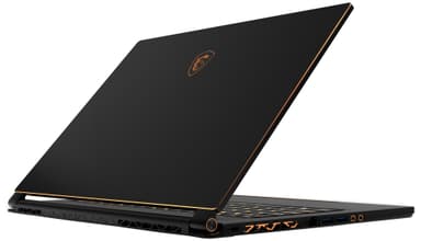 MSI GS65 8SE-087NE 15,6" bærbar gaming-computer (sort)