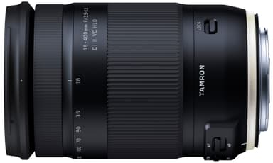 Tamron 18-400 mm f/3,5-6,3 Di II VC HLD ultra-telefoto zoom-objektiv