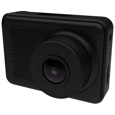 Kitvision Observer 1080p bilkamera med GPS og wi-fi