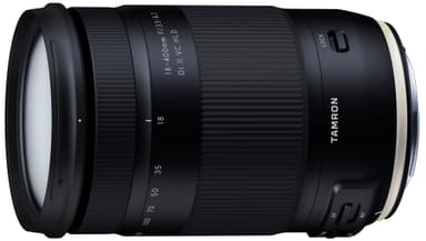 Tamron 18-400 mm f/3,5-6,3 Di II VC HLD ultra-telefoto zoom-objektiv