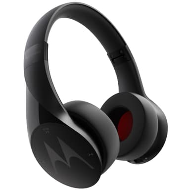 Motorola Pulse Escape+ on-ear hovedtelefoner (sort)