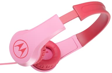 Motorola Squads 200 on-ear hovedtelefoner (pink)