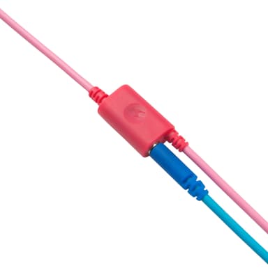 Motorola Squads 200 on-ear hovedtelefoner (pink)