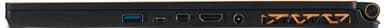 MSI GS65 8SE-087NE 15,6" bærbar gaming-computer (sort)