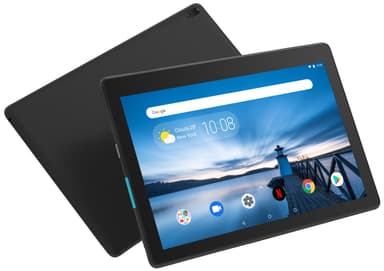 Lenovo Tab E10 10,1" tablet 16 GB wi-fi (sort)