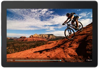 Lenovo Tab E10 10,1" tablet 16 GB wi-fi (sort)