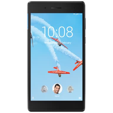 Lenovo Tab E7 Essential 7" tablet 16 GB wi-fi (sort)