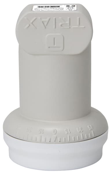 Triax universel Twin LNB TTW
