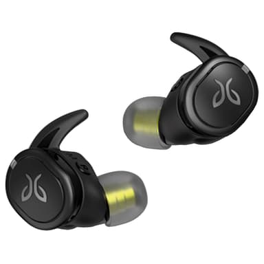 Jaybird RUN XT ægte trådløse in-ear hovedtelefoner (sort) Jaybird RUN XT ægte trådløse in-ear hovedtelefoner (sort)