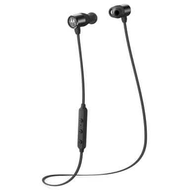 Motorola VerveLoop 200 trådløse in-ear hovedtelefoner (sort)
