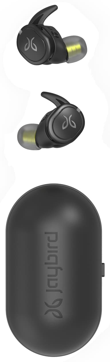 Jaybird RUN XT ægte trådløse in-ear hovedtelefoner (sort)