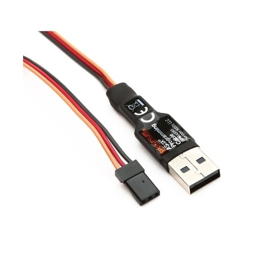 Spektrum AS3X USB-programmeringskabel SPMA3065