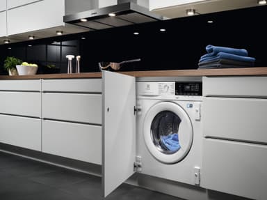 Electrolux PerfectCare 700 vaskemaskine/tørretumbler EW7F5247A4