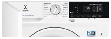 Electrolux PerfectCare 700 vaskemaskine/tørretumbler EW7F5247A4