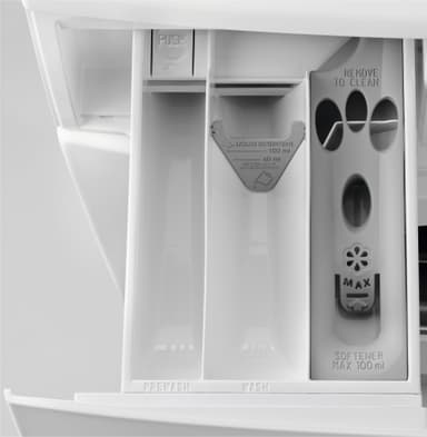 Electrolux PerfectCare 700 vaskemaskine/tørretumbler EW7F5247A4