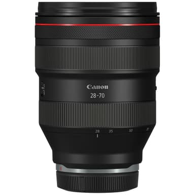 Canon RF 28-70 mm f/2 L USM zoomobjektiv