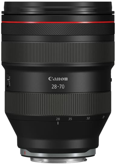 Canon RF 28-70 mm f/2 L USM zoomobjektiv