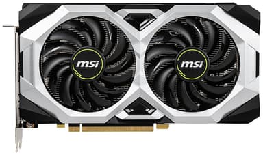 MSI GeForce RTX 2060 Ventus  XS OC grafikkort 6G