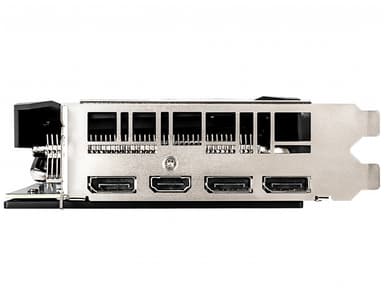 MSI GeForce RTX 2060 Ventus  XS OC grafikkort 6G