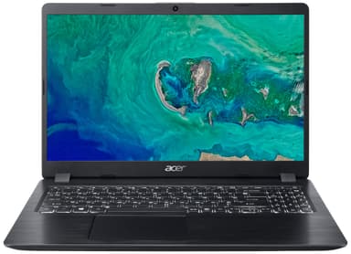 Acer Aspire 5 15,6" bærbar computer (sort)