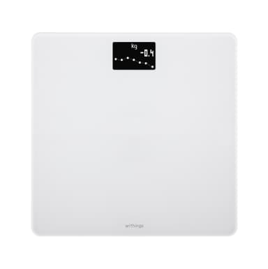 Withings Body badevægt WITWBS06WH (hvid)