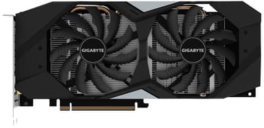 Gigabyte GeForce RTX 2060 WindForce OC grafikkort 6G