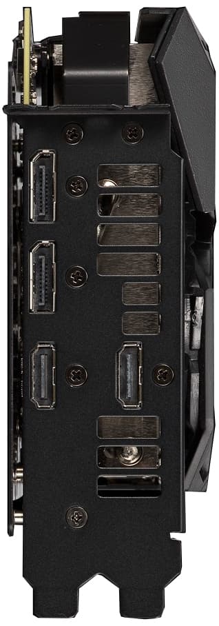 Asus GeForce ROG Strix RTX 2060 Advanced grafikkort 6G