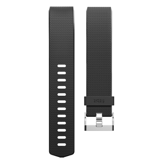 Fitbit Charge 2 rem S (sort)