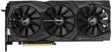 Asus GeForce ROG Strix RTX 2060 Advanced grafikkort 6G