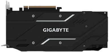 Gigabyte GeForce RTX 2060 WindForce OC grafikkort 6G